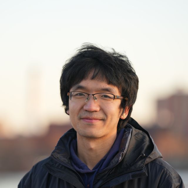 Zhengyang Wang